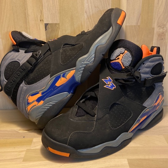 Jordan Other - Jordan 8 Phoenix Suns shoes sz 10